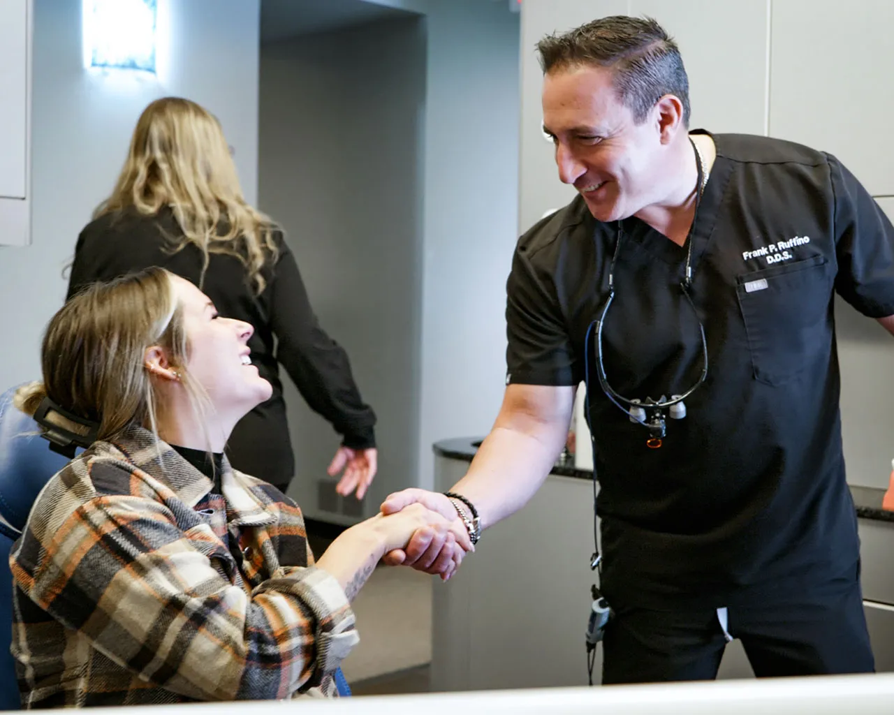 Cosmetic Bonding Dentists Shelby Township Macomb Township Mi
