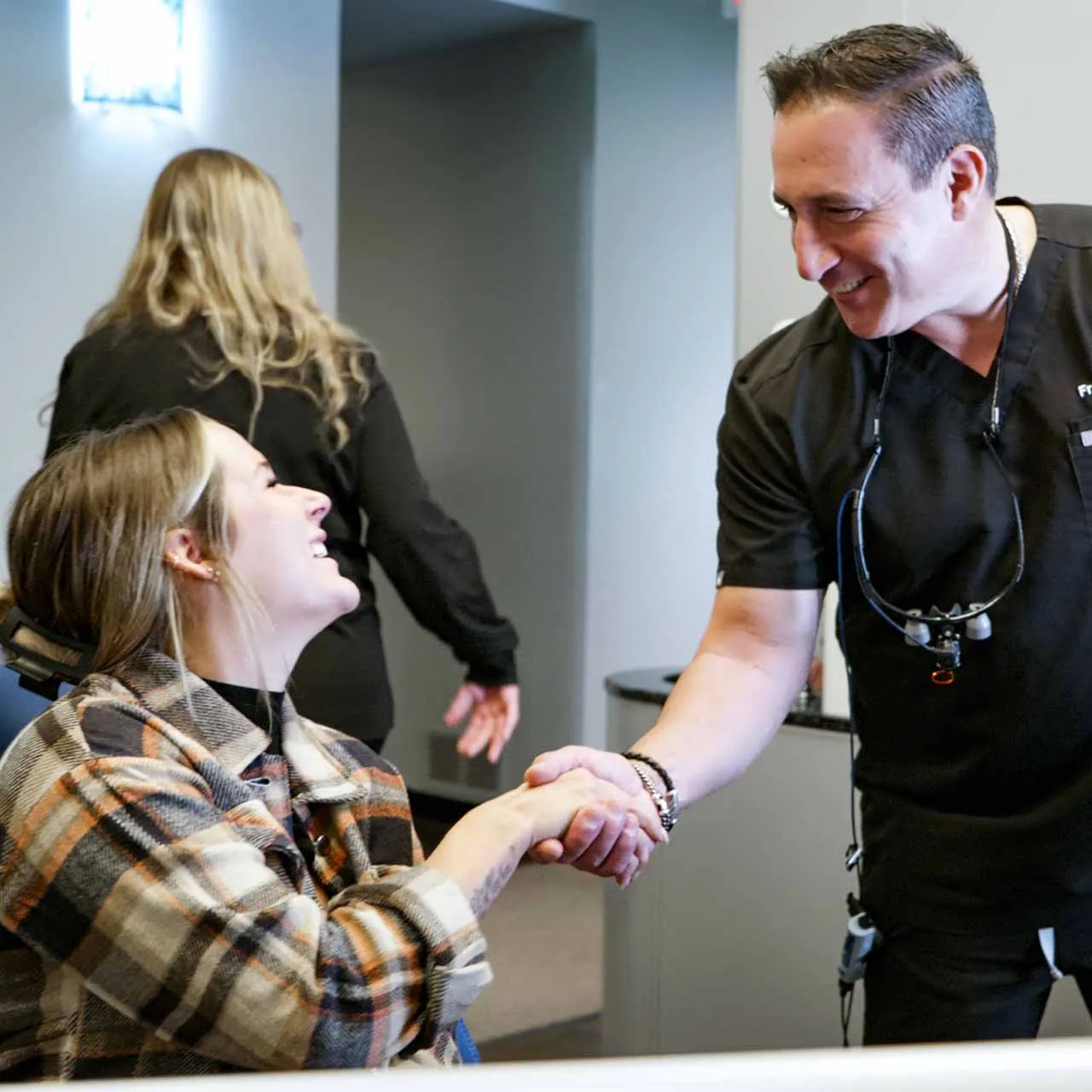 Dentists In Macomb And Shelby Townships Michigan