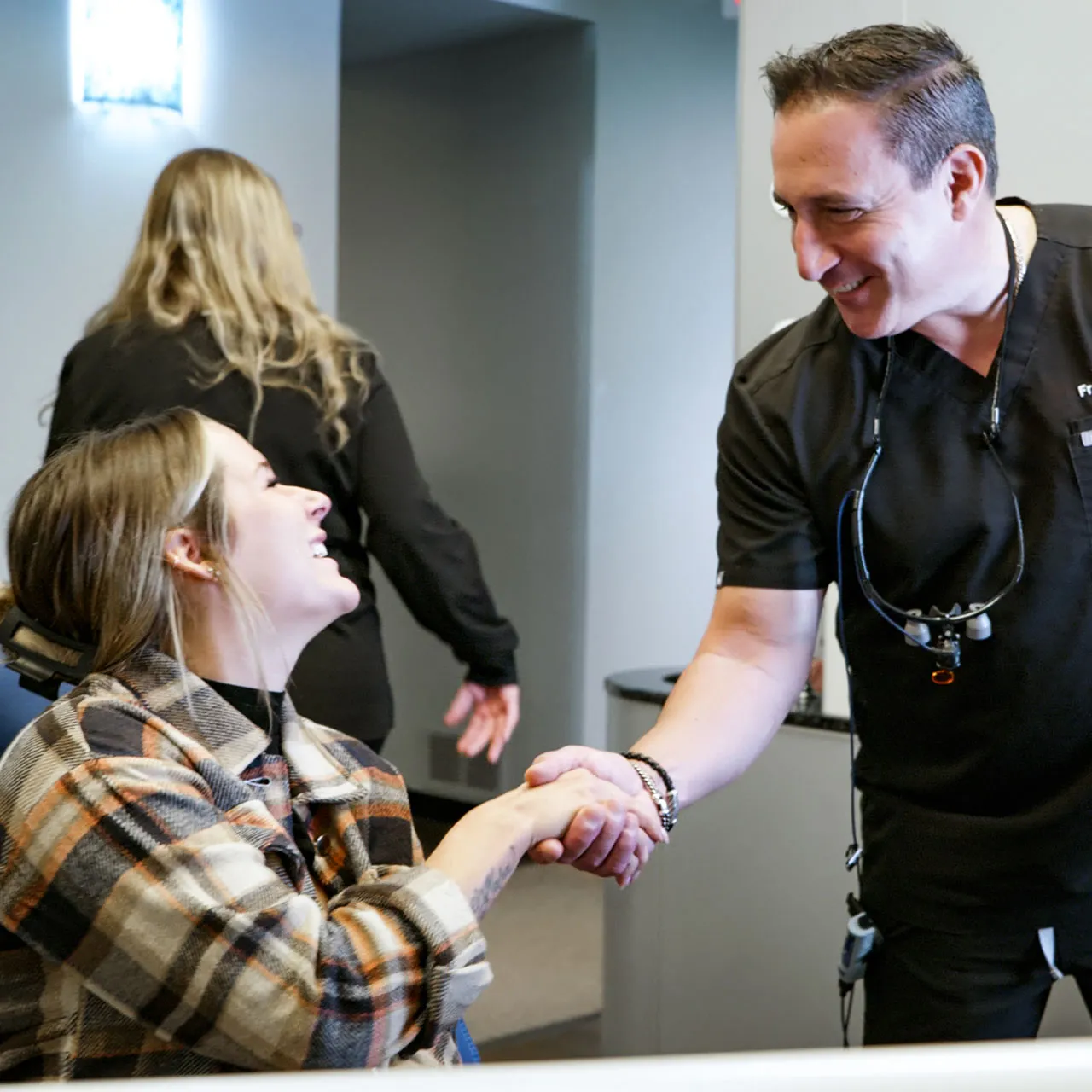 Dentists in Shelby Township Michigan