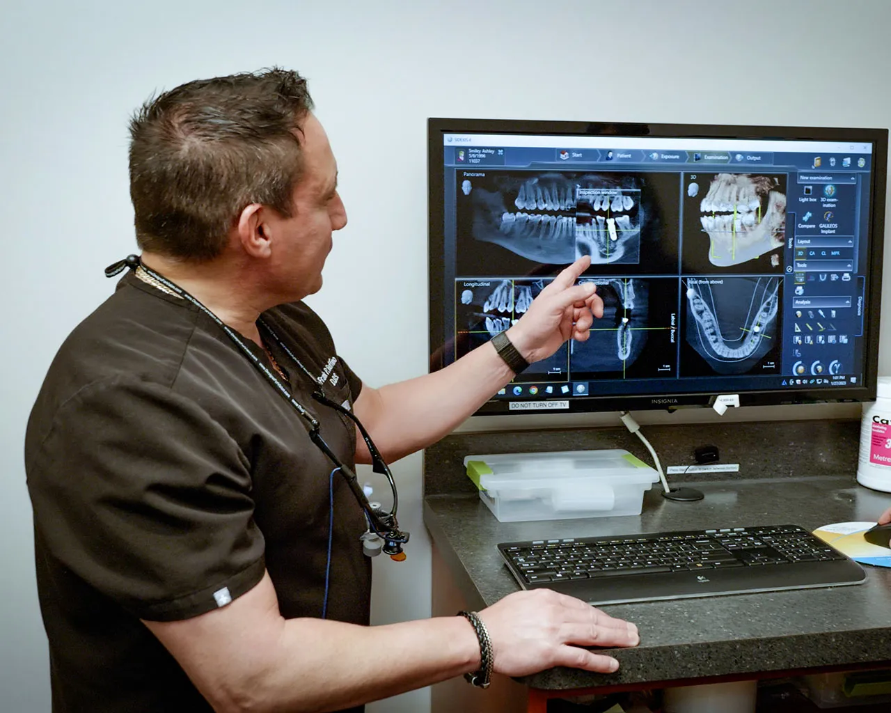 Oral Surgery Dentists Shelby Township Macomb Township Mi
