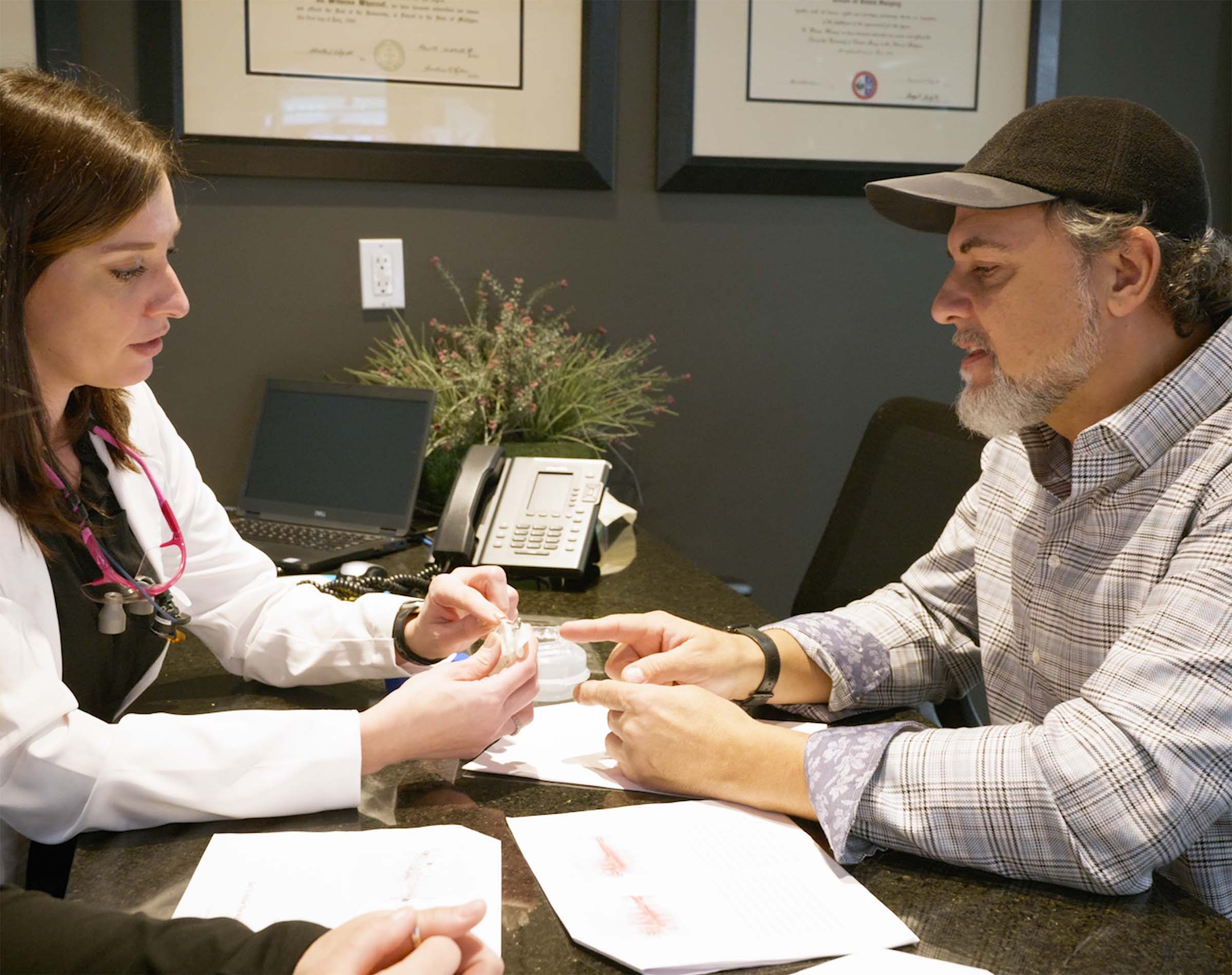 Dental Inlays And Onlays Shelby Township And Macomb Township Mi Dentists
